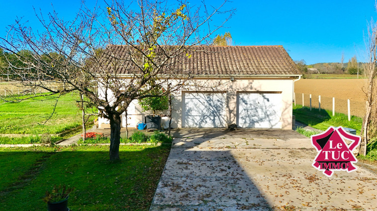 Ma-Cabane - Vente Maison Dausse, 170 m²