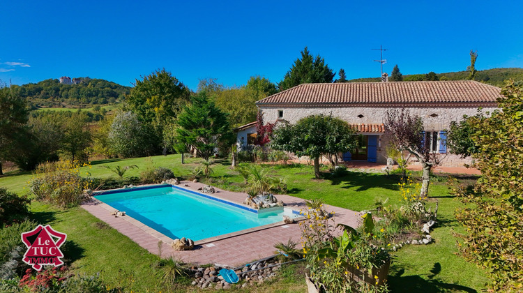 Ma-Cabane - Vente Maison Dausse, 175 m²