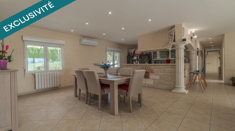 Ma-Cabane - Vente Maison Dausse, 195 m²