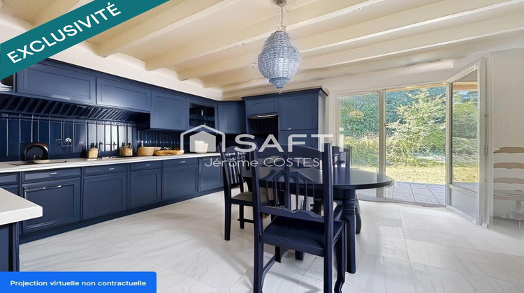 Ma-Cabane - Vente Maison Daux, 128 m²