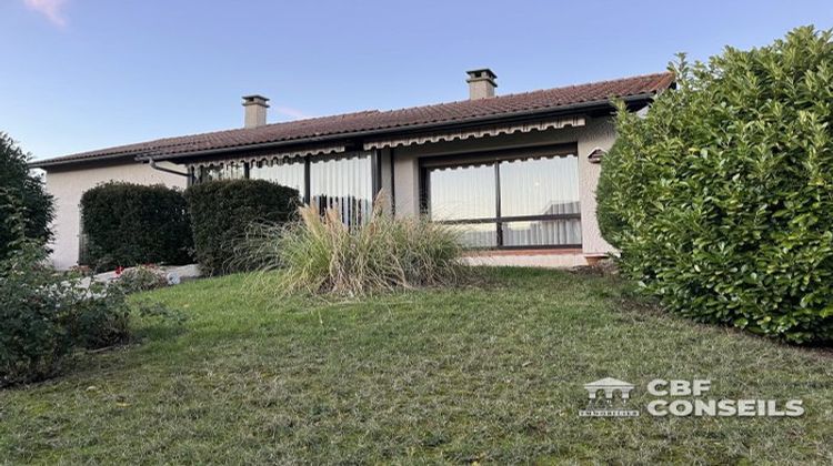 Ma-Cabane - Vente Maison Davayat, 120 m²