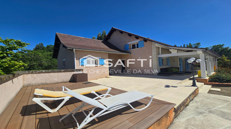 Ma-Cabane - Vente Maison Davayat, 220 m²
