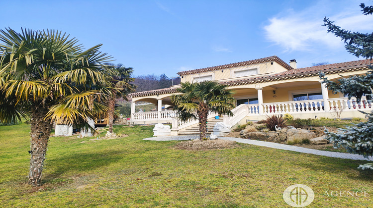 Ma-Cabane - Vente Maison Davézieux, 193 m²