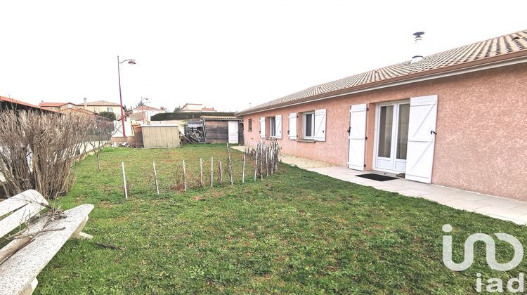 Ma-Cabane - Vente Maison Davézieux, 92 m²