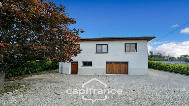 Ma-Cabane - Vente Maison DAVEZIEUX, 107 m²