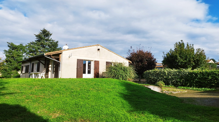 Ma-Cabane - Vente Maison Davézieux, 96 m²