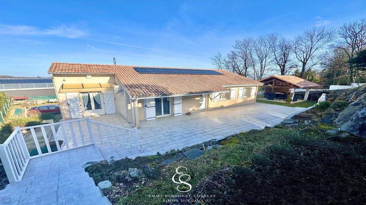 Ma-Cabane - Vente Maison Davezieux, 106 m²