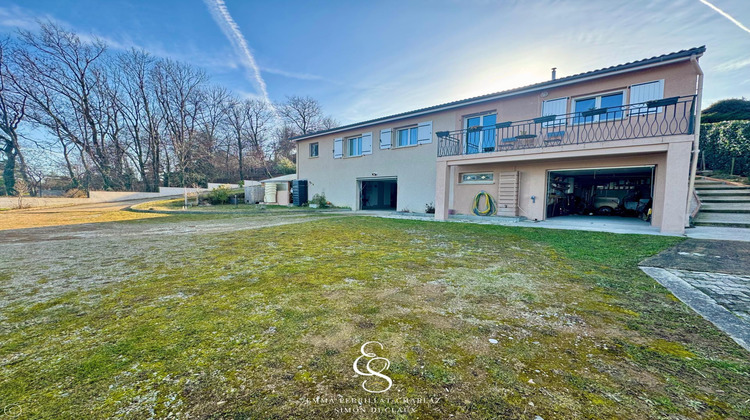 Ma-Cabane - Vente Maison Davezieux, 106 m²