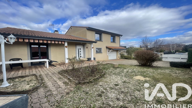 Ma-Cabane - Vente Maison Davézieux, 110 m²