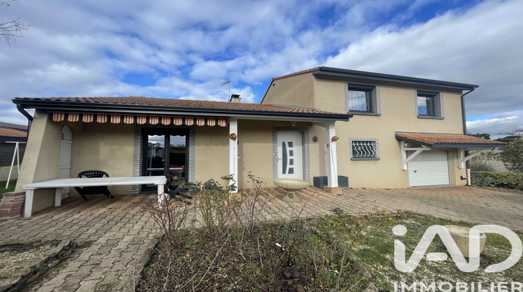 Ma-Cabane - Vente Maison Davézieux, 110 m²