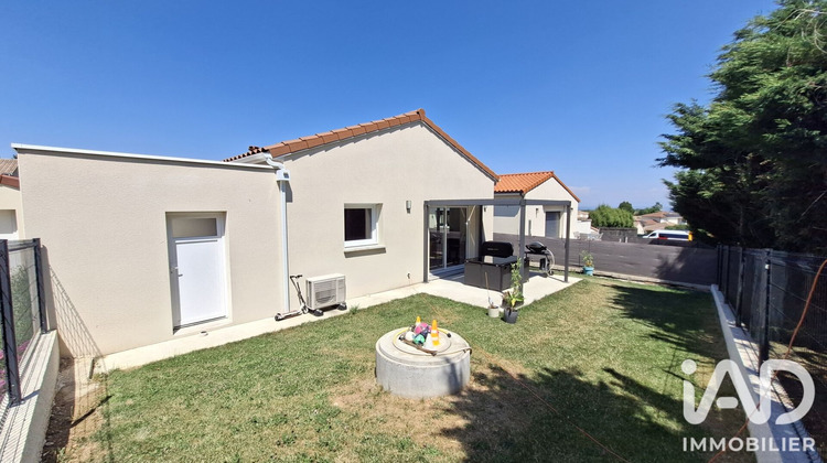 Ma-Cabane - Vente Maison Davézieux, 91 m²
