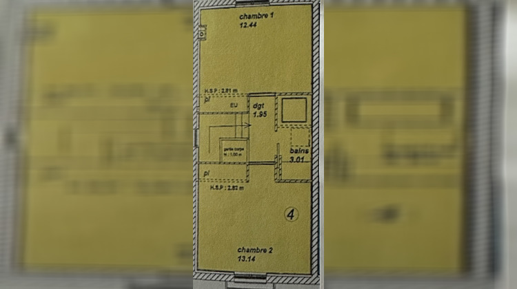 Ma-Cabane - Vente Maison Dax, 65 m²
