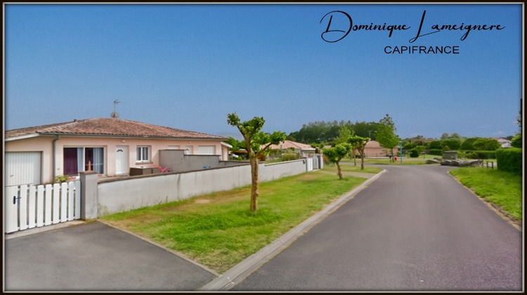 Ma-Cabane - Vente Maison DAX, 76 m²