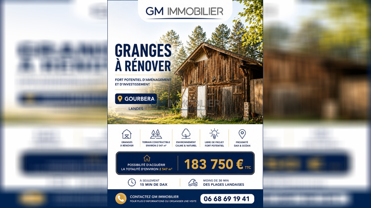 Ma-Cabane - Vente Maison Dax, 130 m²