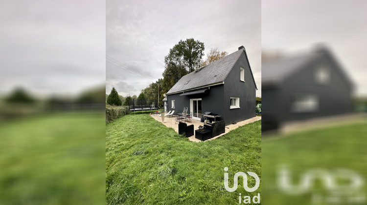 Ma-Cabane - Vente Maison Deauville, 130 m²