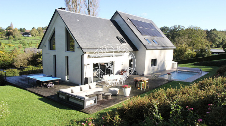 Ma-Cabane - Vente Maison DEAUVILLE, 220 m²