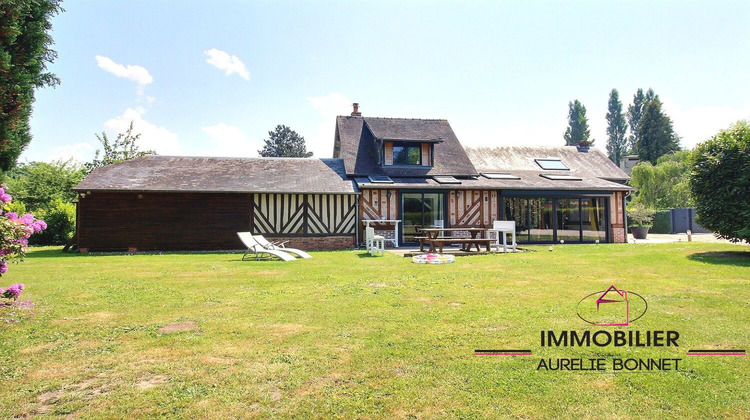 Ma-Cabane - Vente Maison Deauville, 325 m²