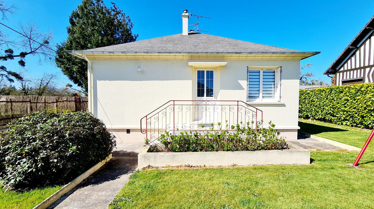 Ma-Cabane - Vente Maison Deauville, 92 m²