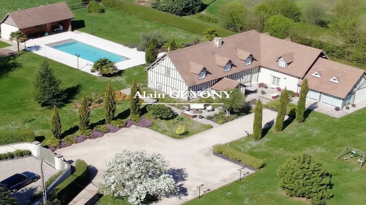 Ma-Cabane - Vente Maison Deauville, 276 m²