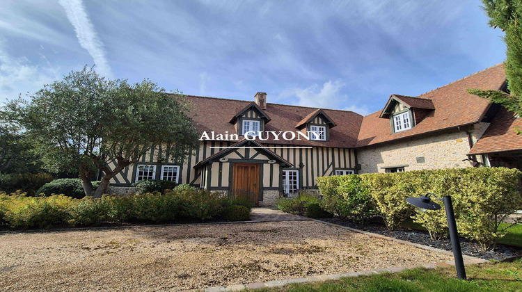 Ma-Cabane - Vente Maison Deauville, 276 m²