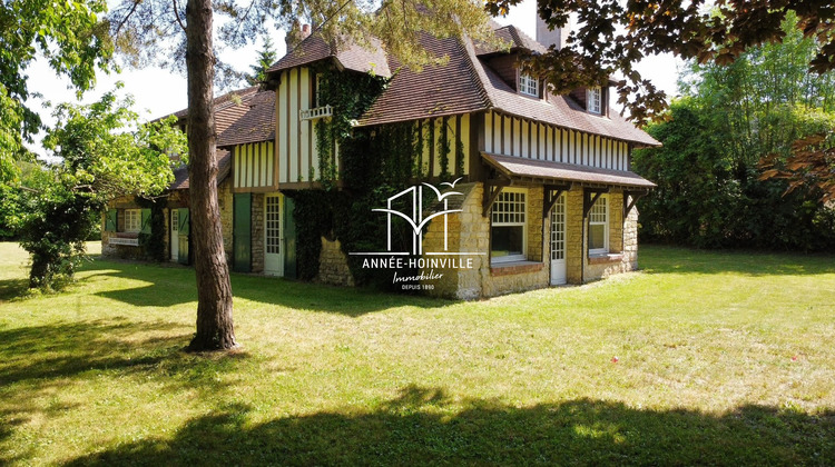 Ma-Cabane - Vente Maison Deauville, 190 m²