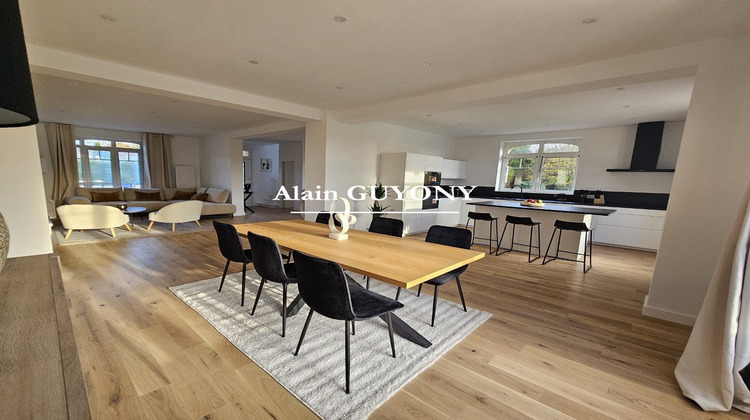 Ma-Cabane - Vente Maison Deauville, 214 m²