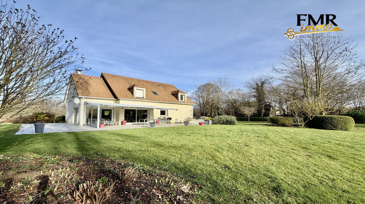 Ma-Cabane - Vente Maison Deauville, 161 m²