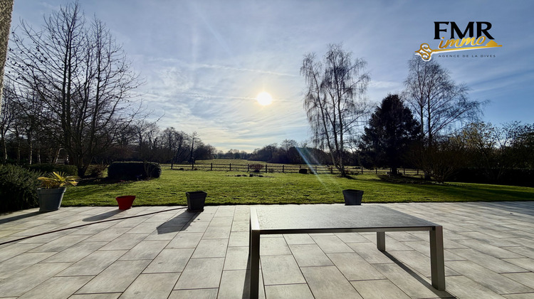 Ma-Cabane - Vente Maison Deauville, 161 m²