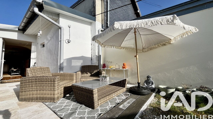 Ma-Cabane - Vente Maison Deauville, 35 m²
