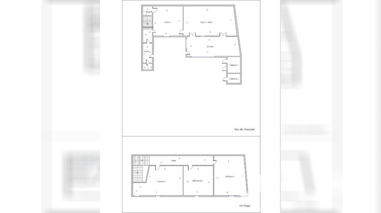 Ma-Cabane - Vente Maison Deauville, 105 m²