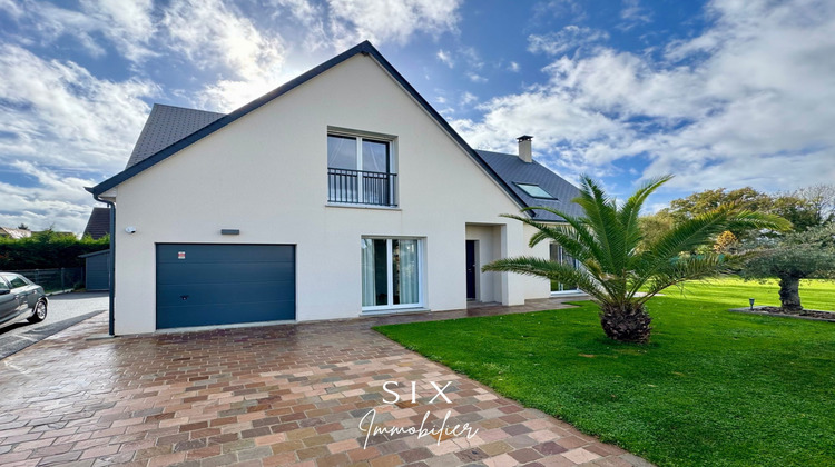 Ma-Cabane - Vente Maison Deauville, 179 m²