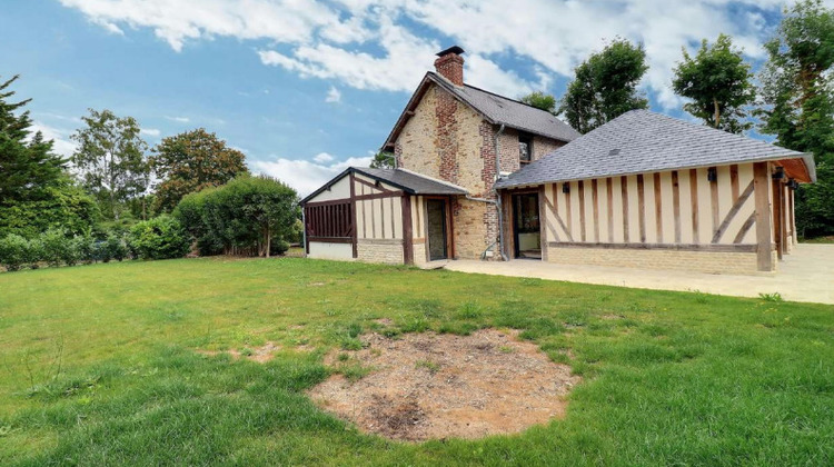 Ma-Cabane - Vente Maison DEAUVILLE, 135 m²