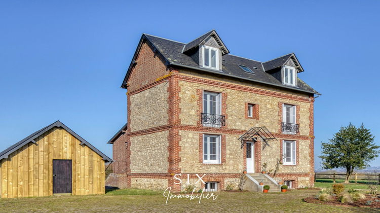 Ma-Cabane - Vente Maison Deauville, 135 m²