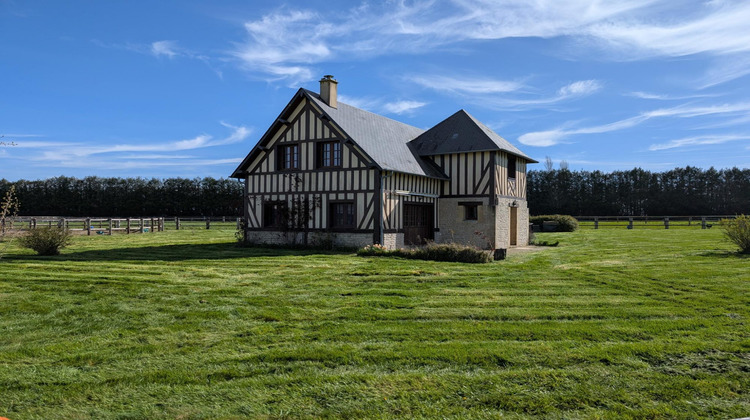 Ma-Cabane - Vente Maison Deauville, 140 m²