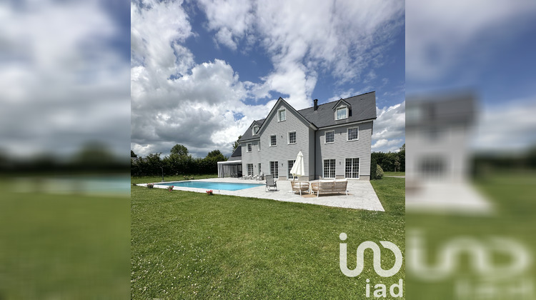Ma-Cabane - Vente Maison Deauville, 320 m²