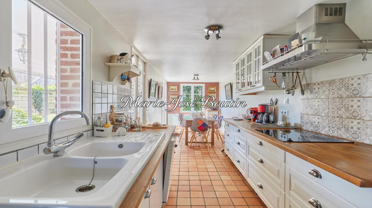 Ma-Cabane - Vente Maison DEAUVILLE, 135 m²