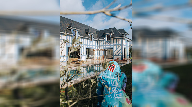 Ma-Cabane - Vente Maison Deauville, 263 m²