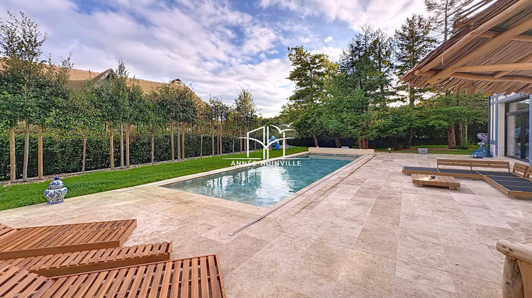 Ma-Cabane - Vente Maison Deauville, 263 m²