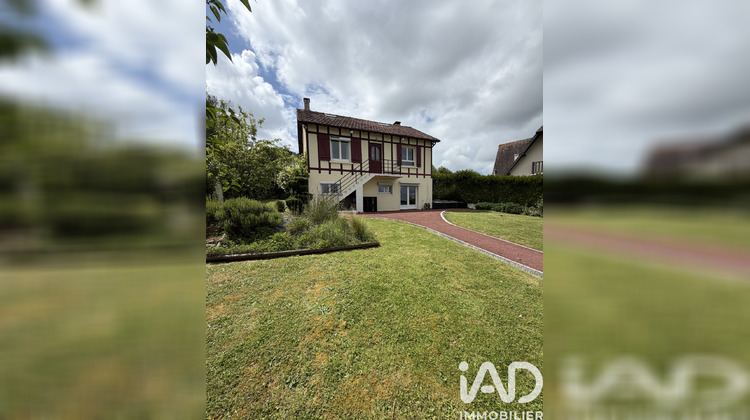 Ma-Cabane - Vente Maison Deauville, 128 m²