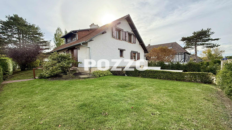Ma-Cabane - Vente Maison DEAUVILLE, 145 m²