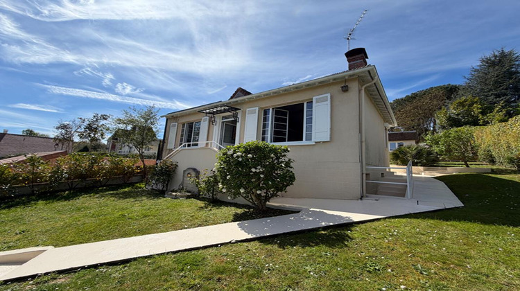 Ma-Cabane - Vente Maison DEAUVILLE, 85 m²