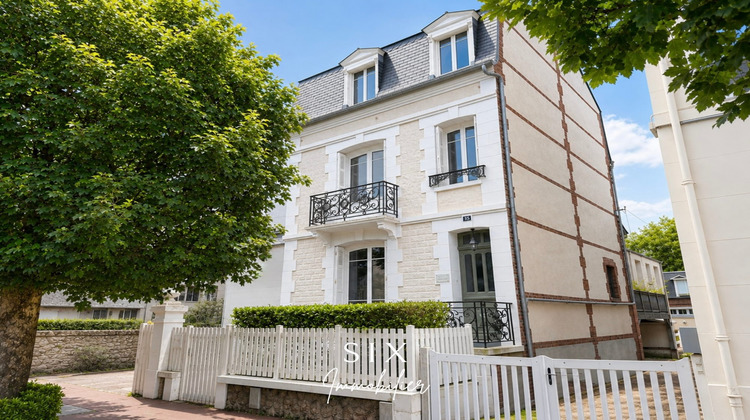 Ma-Cabane - Vente Maison Deauville, 118 m²