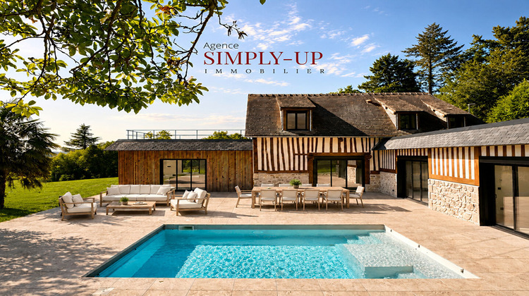 Ma-Cabane - Vente Maison DEAUVILLE, 163 m²