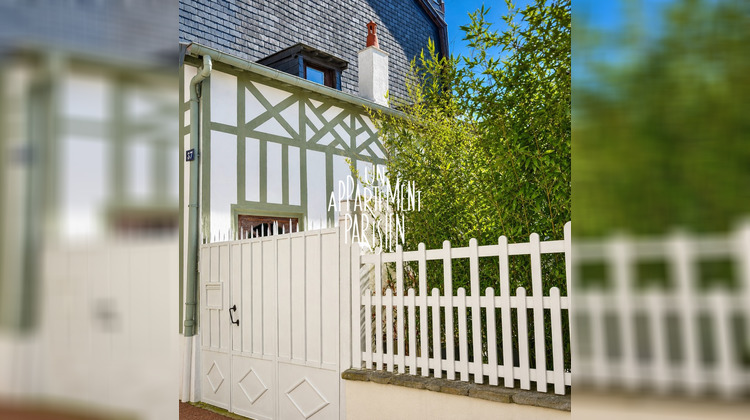 Ma-Cabane - Vente Maison Deauville, 111 m²