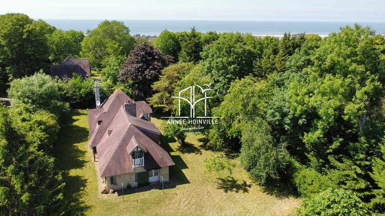 Ma-Cabane - Vente Maison Deauville, 190 m²