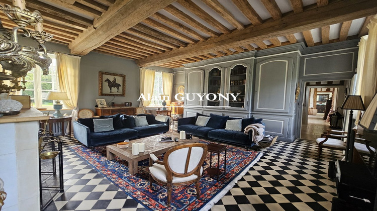 Ma-Cabane - Vente Maison Deauville, 500 m²