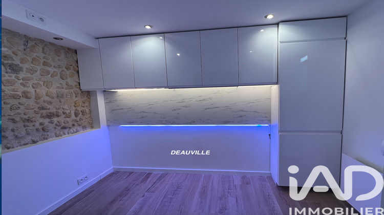 Ma-Cabane - Vente Maison Deauville, 34 m²