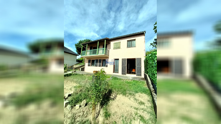 Ma-Cabane - Vente Maison Decazeville, 118 m²