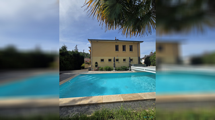 Ma-Cabane - Vente Maison Decazeville, 185 m²