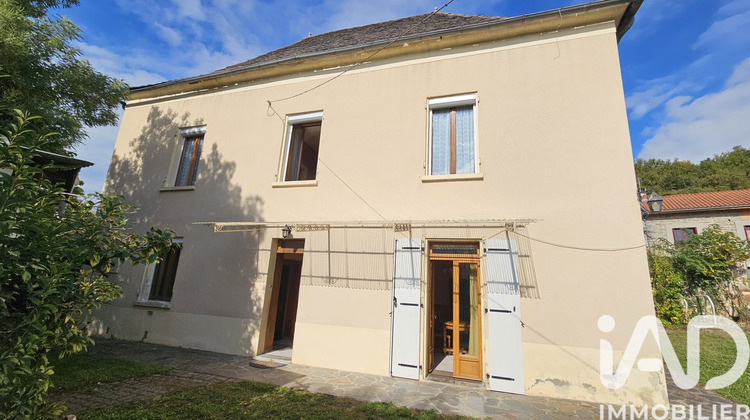 Ma-Cabane - Vente Maison Decazeville, 176 m²